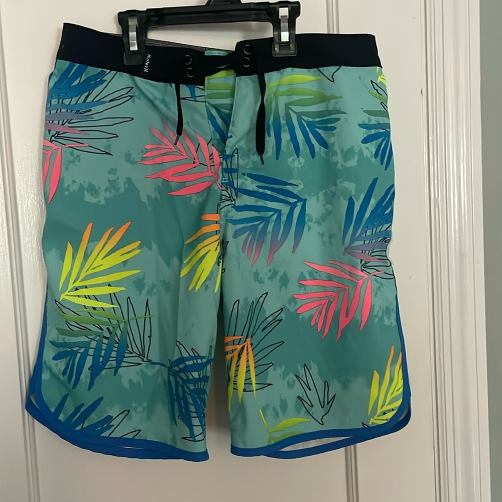 Hurley Boys Board Shorts, size 14 (waist 27)